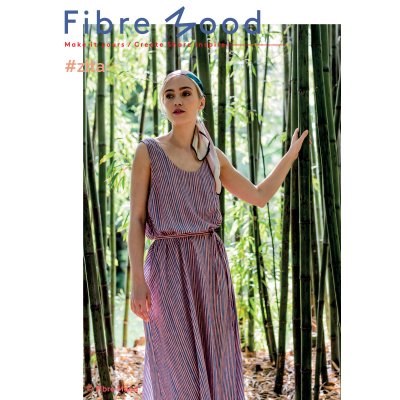  Das Kleid ZITA aus der FibreMood Ausgabe 20....