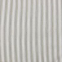 Baumwolle Stoff gestreift sand-weiß 3mm garngefärbt