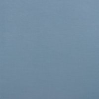 Viskose Stoff Voile uni blau