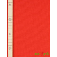 Baumwolle Stoff rot Soft Canvas