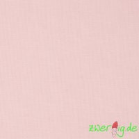 Baumwolle Stoff rosa Soft Canvas