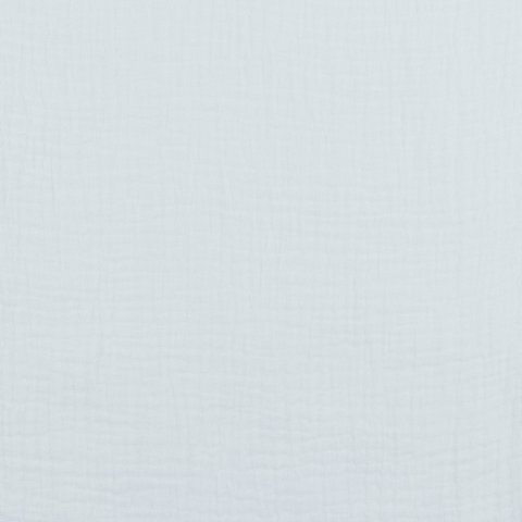 Bio-Baumwolle Stoff Musselin Double Gauze schneeweiß