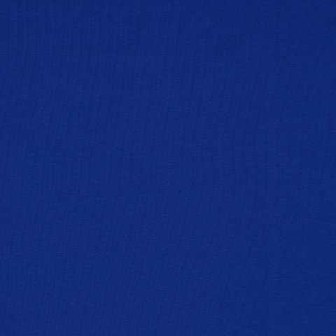 Bio Jersey Stoff uni kobaltblau