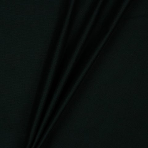 Baumwolle Stoff schwarz Soft Canvas