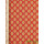Baumwolle Stoff rot orange Blüten provencal