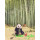 Stenzo Jersey Stoff Panel Panda Bambus (120cm x 150cm)