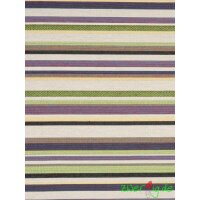 Gobelin Stoff Jacquard George bunte Streifen