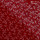 Viskosecrepe rot mit Blättern Elodie Fibre Mood