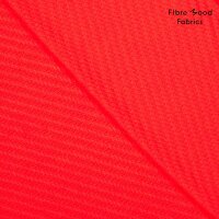 Baumwolle Strickstoff rot TASHA, TESNI