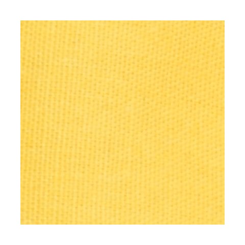 Baumwolle Stoff uni gelb