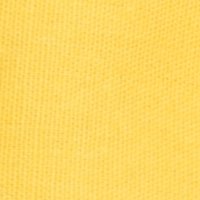 Baumwolle Stoff uni gelb