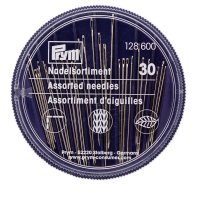 PRYM Näh/Stick/Stopfnadeln ST in Compact-Dose 128600