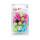 Prym Love Druckknopf Color Snaps Blume 13,6 mm türkis/grün/pink 393081