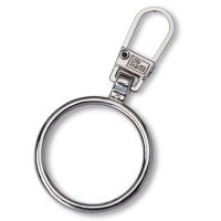 PRYM Fashion-Zipper Ring silberfarbig 482117