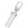 PRYM Fashion-Zipper Crystal transparent matt 482505