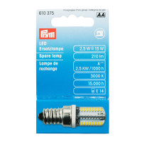 PRYM LED Ersatzlampe für Nähmaschine Schraub 610375