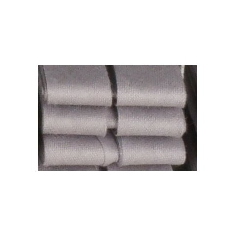 PRYM Schrägband Baumwolle 40/20 mm grau 903302