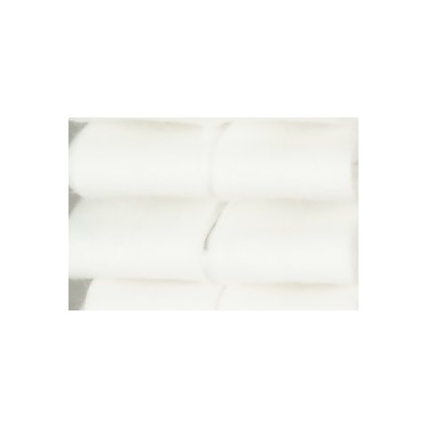 PRYM Schrägband Baumwolle 40/20 mm weiß 903310