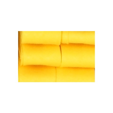 PRYM Schrägband Baumwolle 40/20 mm gelb 903332