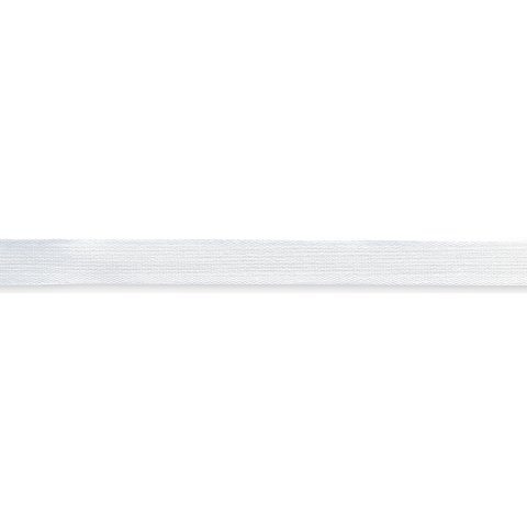 PRYM Baumwollband 10 mm weiß 904601