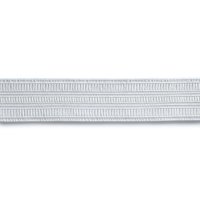 PRYM Standard-Elastic 12 mm weiß Länge 2m 911420