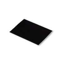 PRYM Klebeflicken Nylon 10 x 18 cm schwarz 929500