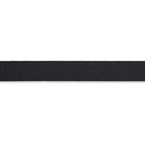 PRYM Elastic-Band kräftig 18 mm schwarz 955181