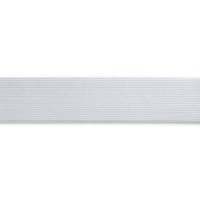 PRYM Elastic-Band weich 30 mm weiß 955385