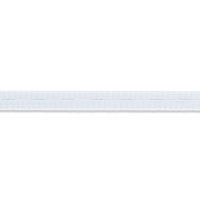 PRYM Knopfloch-Elastic glattes Band 18 mm weiß 956041
