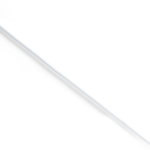 PRYM Elastic-Kordel 2,5 mm weiß 971230