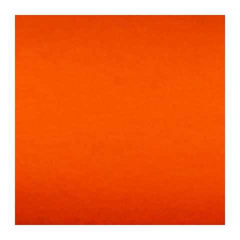 Baumwolle Jersey Stoff uni orange