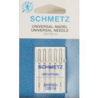 Schmetz Nähmaschinennadeln Universal 120/19 - 5St.
