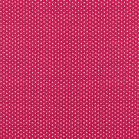 Baumwolle Stoff pink mit kleinen Sternchen