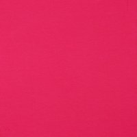 Bio Jersey Stoff uni pink